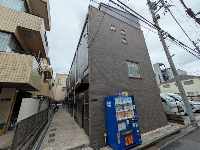 目黒区中央町1丁目 【賃貸居住】アパート