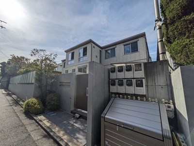 目黒区柿の木坂2丁目 【賃貸居住】アパート