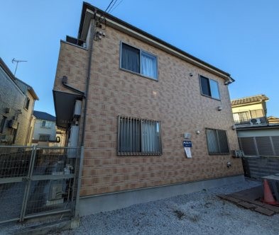 目黒区五本木1丁目 【賃貸居住】アパート