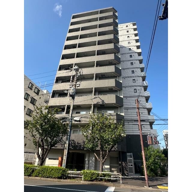 品川区南大井5丁目 【賃貸居住】マンション