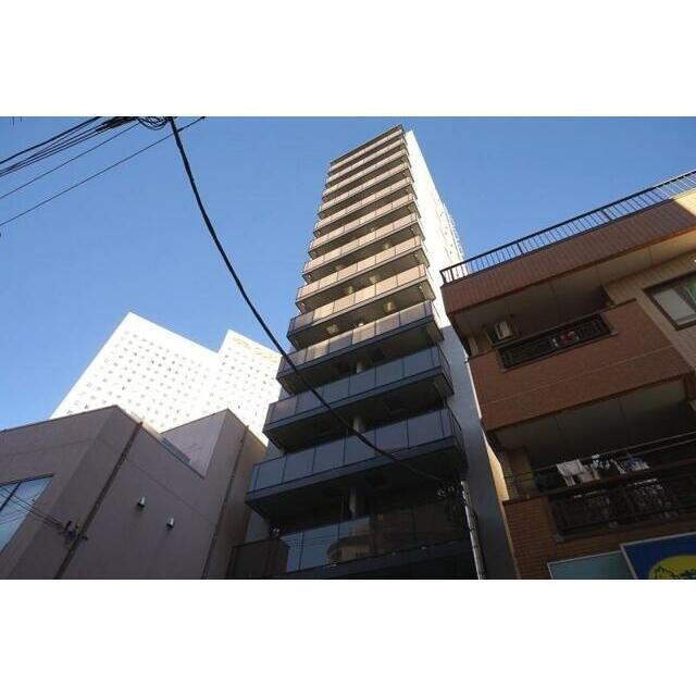 品川区東大井5丁目 【賃貸居住】マンション