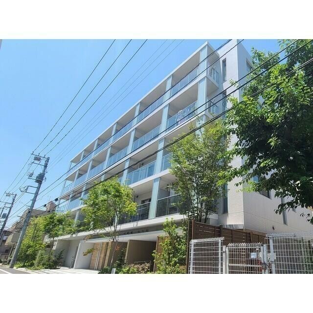 大田区大森西2丁目 【賃貸居住】マンション