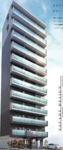 品川区南大井3丁目 【賃貸居住】マンション