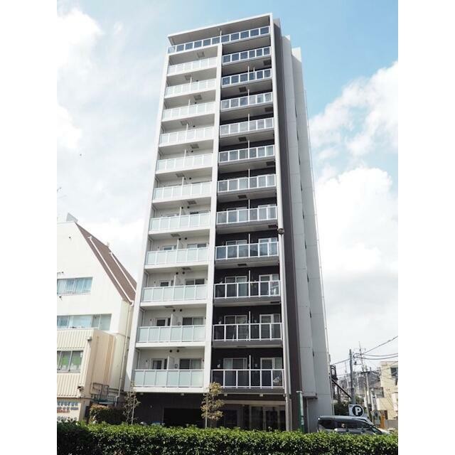 品川区東中延2丁目 【賃貸居住】マンション