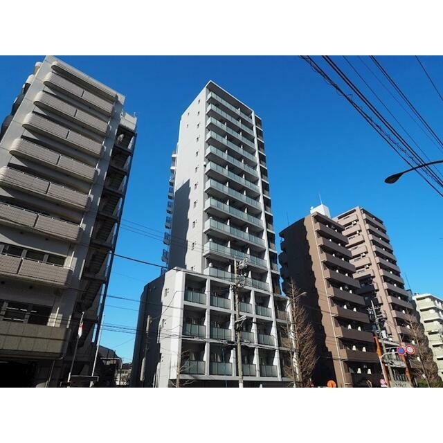 品川区旗の台6丁目 【賃貸居住】マンション