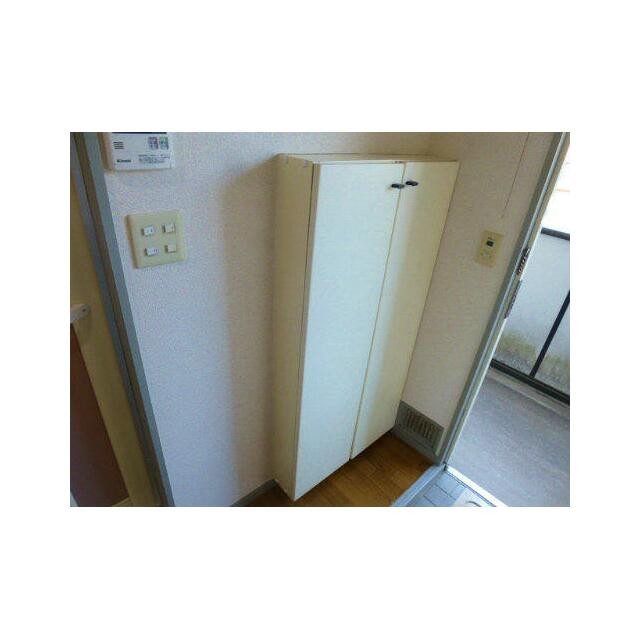 シューズボックス