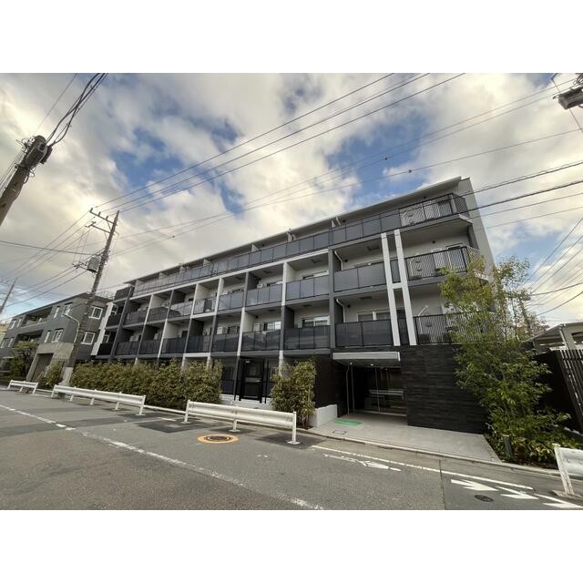 大田区池上6丁目 【賃貸居住】マンション