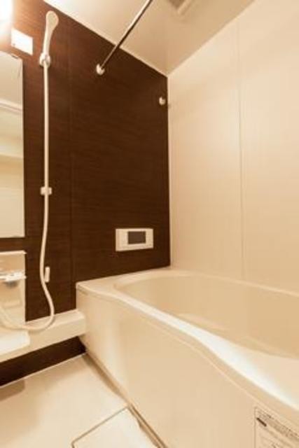 ※写真は同タイプ住戸です。(風呂)