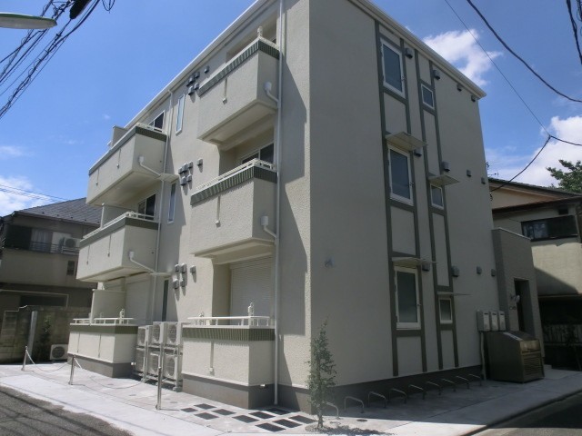 世田谷区北沢2丁目 【賃貸居住】アパート