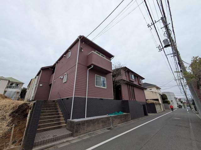 世田谷区深沢1丁目 【賃貸居住】アパート