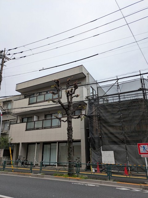 世田谷区桜3丁目 【賃貸居住】マンション
