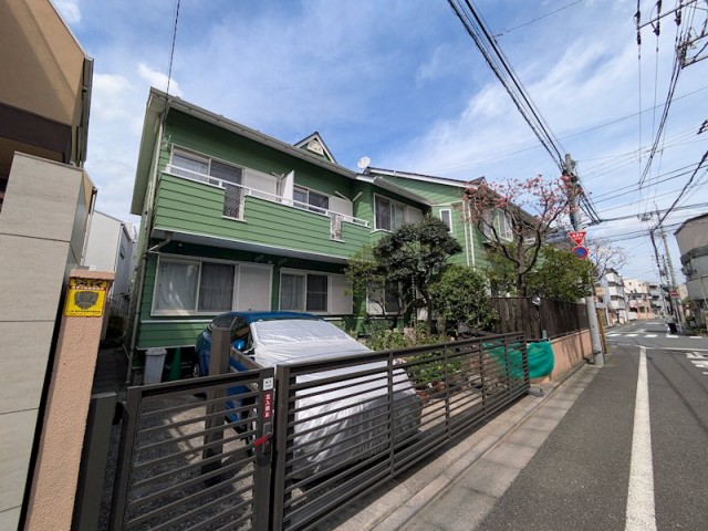 世田谷区駒沢2丁目 【賃貸居住】アパート