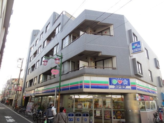 目黒区碑文谷6丁目 【賃貸居住】マンション