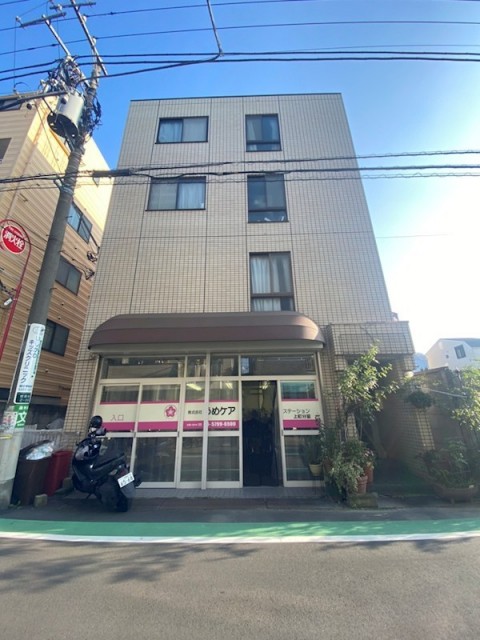 世田谷区世田谷2丁目 【賃貸居住】マンション