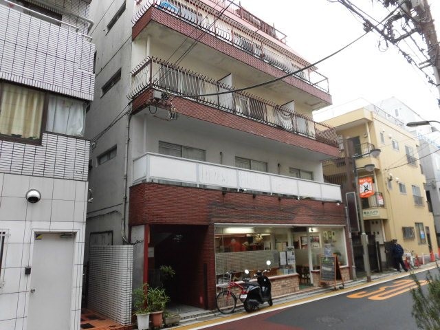 目黒区鷹番2丁目 【賃貸居住】マンション