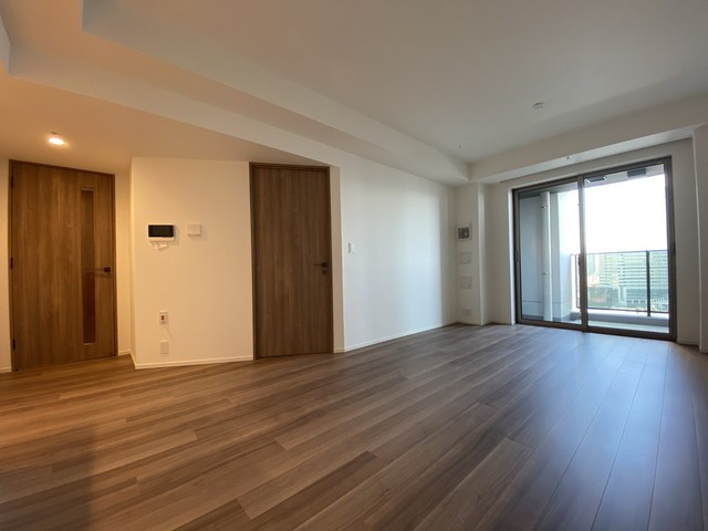 ※写真は同タイプ住戸です。(居間)