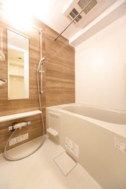 ※写真は同タイプ住戸です。(風呂)