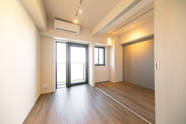 ※写真は同タイプ住戸です。(居間)