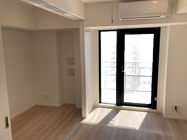 ※写真は同タイプ住戸です。(居間)