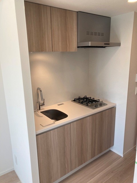 ※写真は同タイプ住戸です。(キッチン)