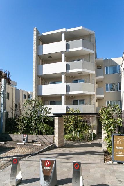 渋谷区神宮前5丁目 【賃貸居住】マンション