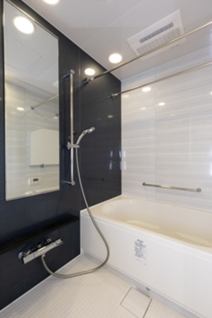 ※写真は同タイプ住戸です。(風呂)