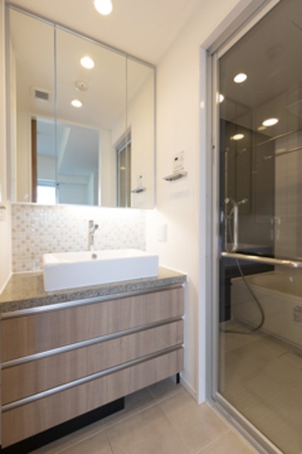 ※写真は同タイプ住戸です。(内装)