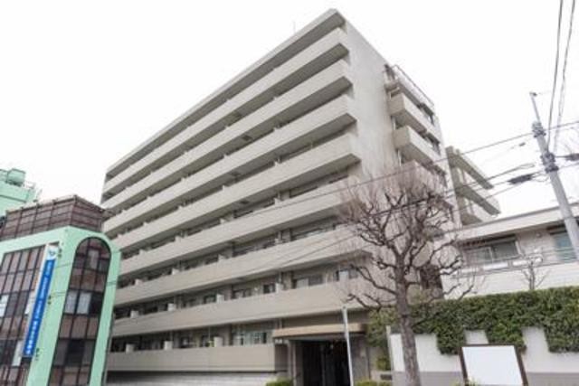 新宿区高田馬場4丁目 【賃貸居住】マンション