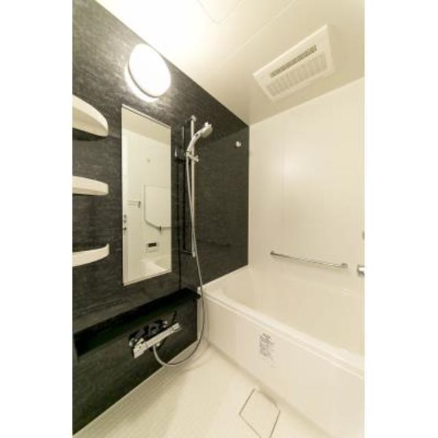 ※写真は同タイプ住戸です。(風呂)