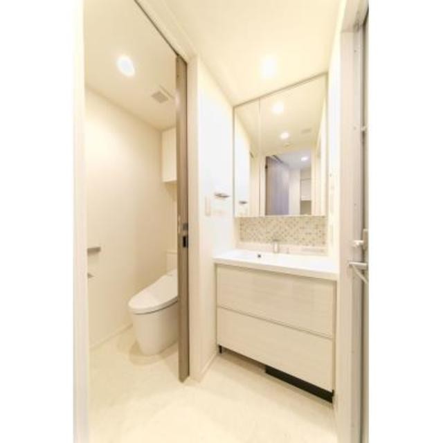 ※写真は同タイプ住戸です。(内装)