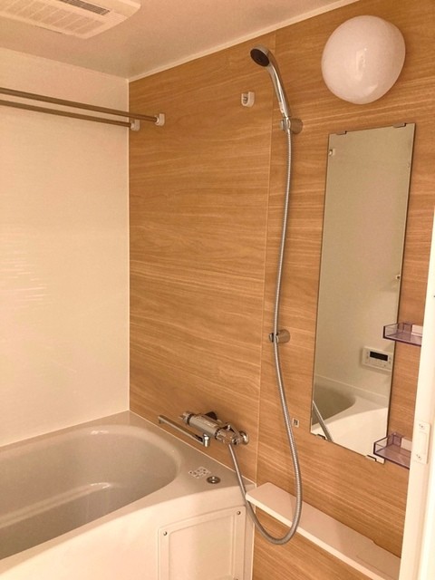 ※写真は同タイプ住戸です。(風呂)