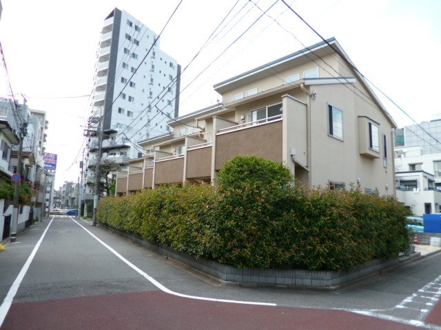 世田谷区瀬田3丁目 【賃貸居住】テラスハウス