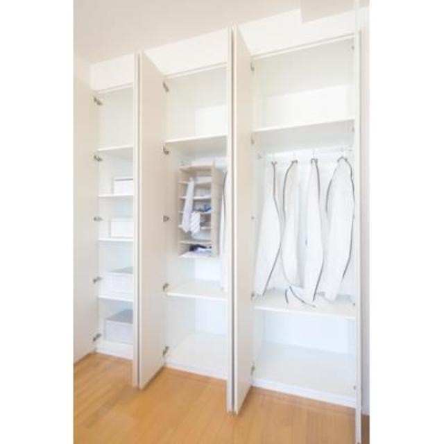 ※写真は同タイプ住戸です。(内装)