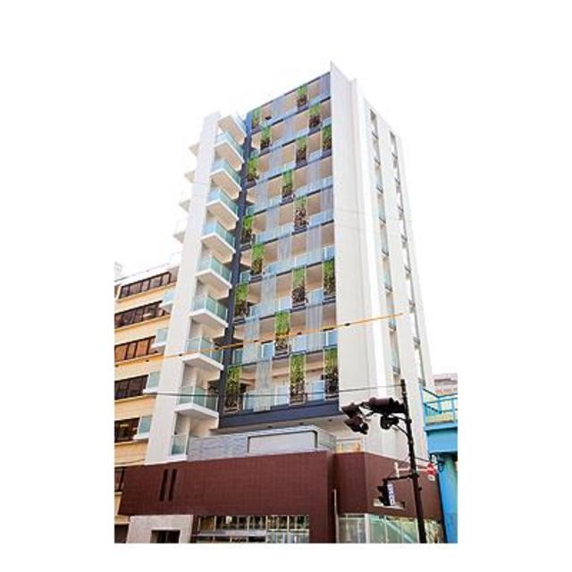 港区芝浦3丁目 【賃貸居住】マンション