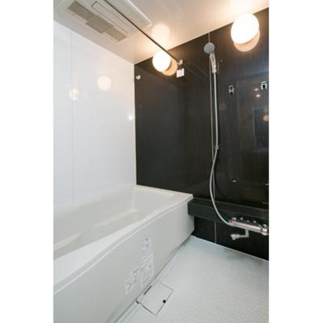 ※写真は同タイプ住戸です。(風呂)