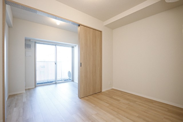 ※写真は同タイプ住戸です。(居間)