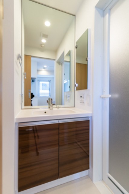 ※写真は同タイプ住戸です。(内装)