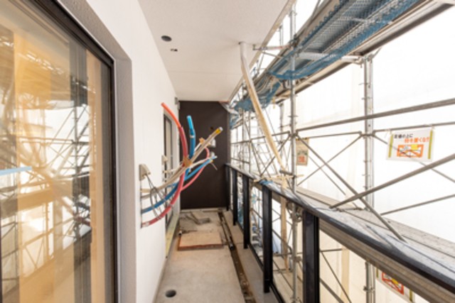 ※写真は同タイプ住戸です。