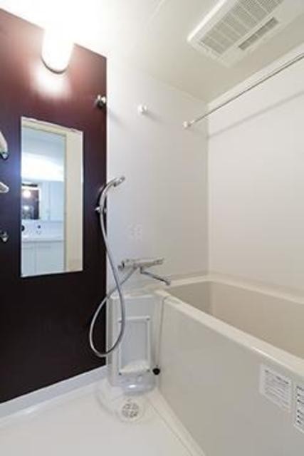 ※写真は同タイプ住戸です。(風呂)