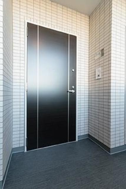 ※写真は同タイプ住戸です。(玄関)