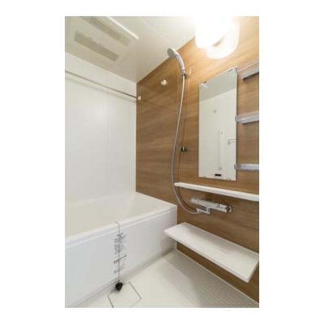 ※写真は同タイプ住戸です。(風呂)