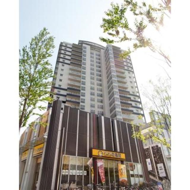 墨田区京島1丁目 【賃貸居住】マンション