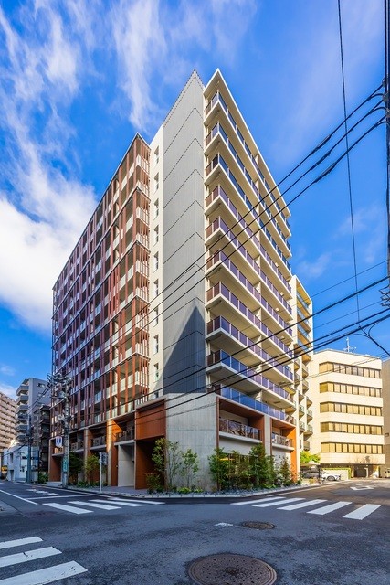 豊島区東池袋3丁目 【賃貸居住】マンション