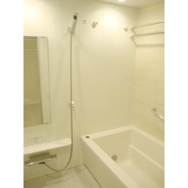 ※写真は同タイプ住戸です。(風呂)