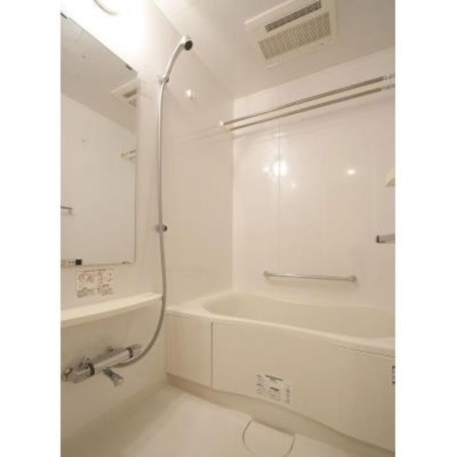 ※写真は同タイプ住戸です。(風呂)