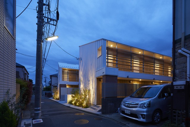 世田谷区砧6丁目 【賃貸居住】アパート