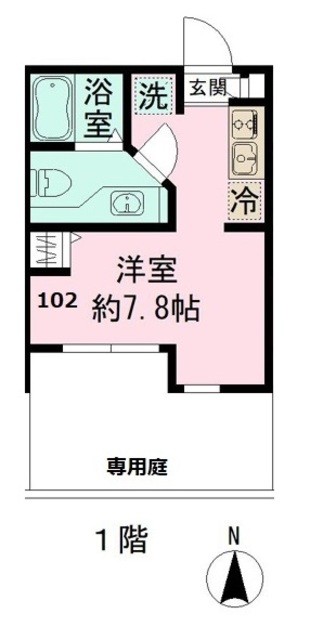 (間取)