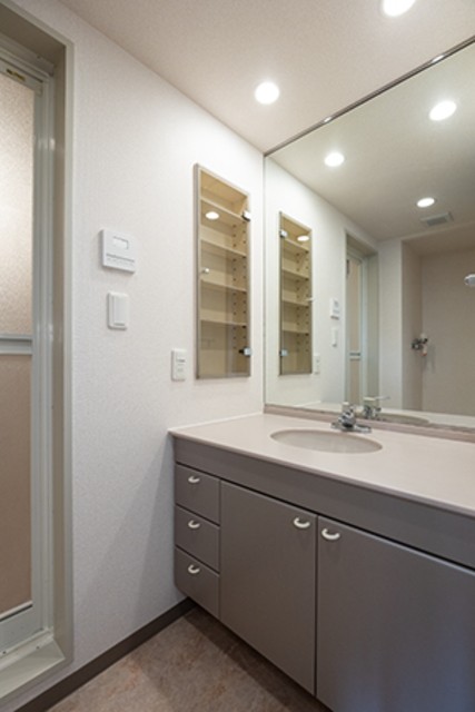 ※写真は同タイプ住戸です。(内装)