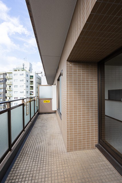 ※写真は同タイプ住戸です。