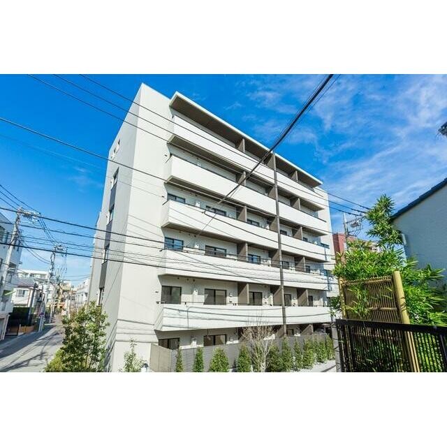 世田谷区池尻3丁目 【賃貸居住】マンション